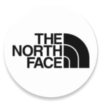 the north face android application logo